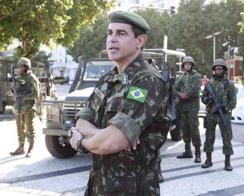 DESAFIOS DA COMUNICACAO SOCIAL PARA AS FORCAS ARMADAS NO PROCESSO DE INTERVECAO